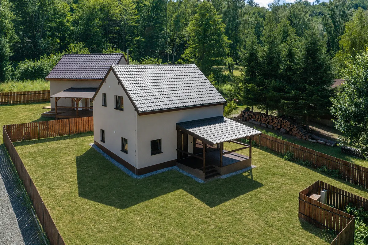 Prodej rodinného domu 110 m², pozemek 411 m²